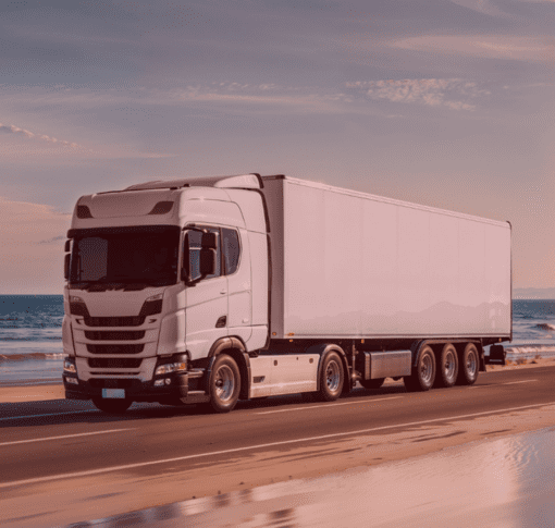 Truck cargo