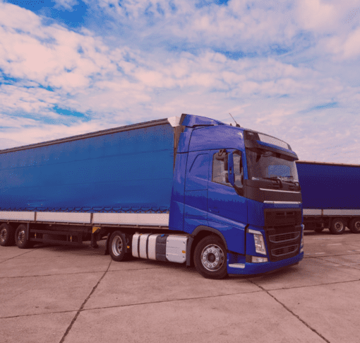 Truck cargo