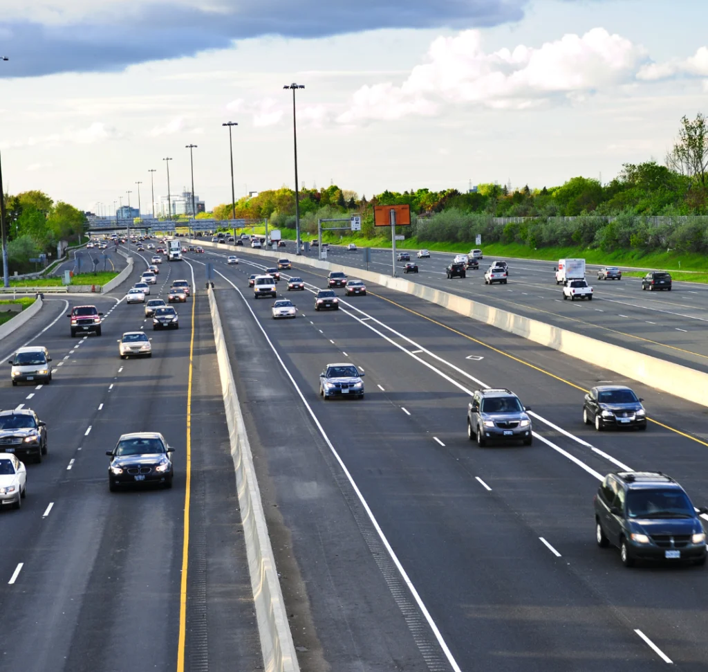 Fondo de autopistas