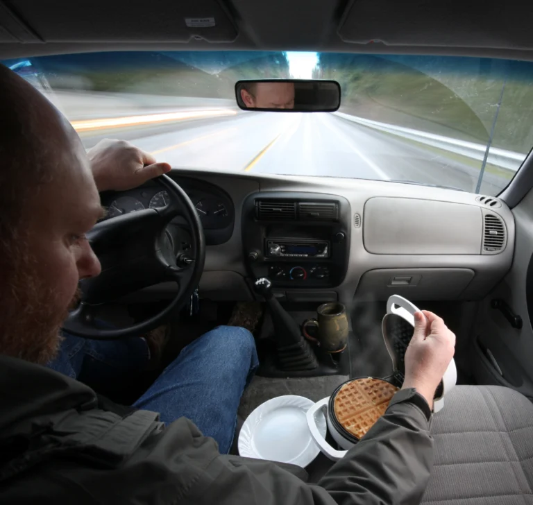 Riesgos al volante