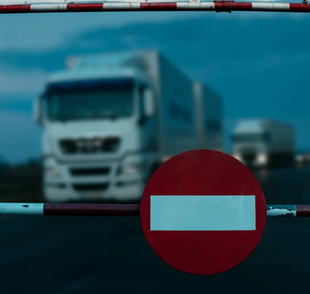 Transporte transfronterizo