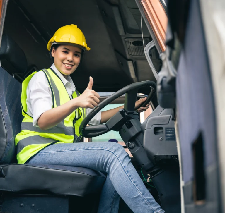ATRI recent research highlights the lack of young drivers in the trucking industry