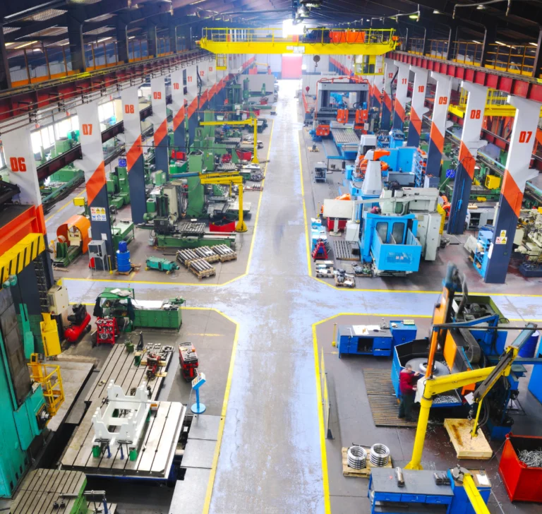 The manufacturing sector is the most affected by tariffs, according to recent report