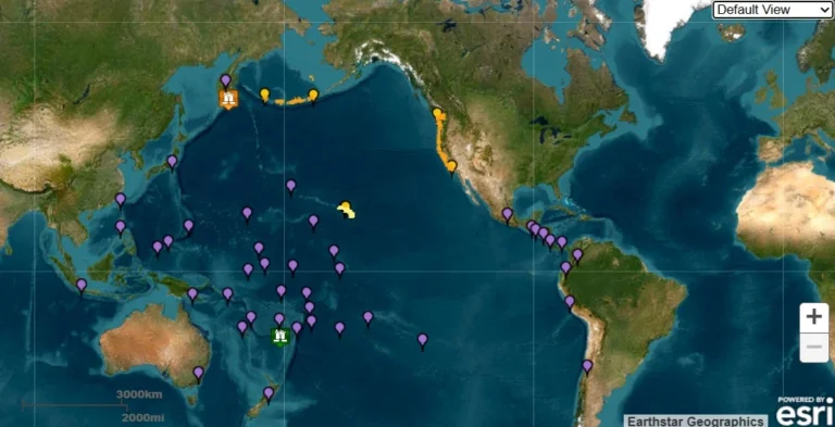 Tsunami safety: what to do before, during, and after an alert