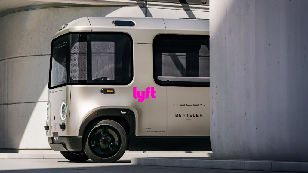 Lyft launches collaboration with Benteler Group for autonomous shuttles