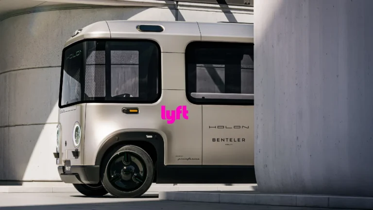 Lyft launches collaboration with Benteler Group for autonomous shuttles