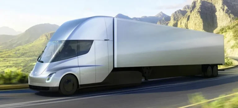 ABF Freight evalúa el Tesla Semi en una prueba de tres semanas