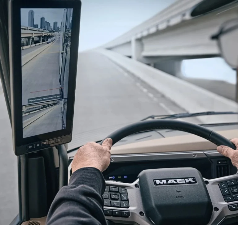 Mack Pioneer (Source: Mack Trucks, via X)