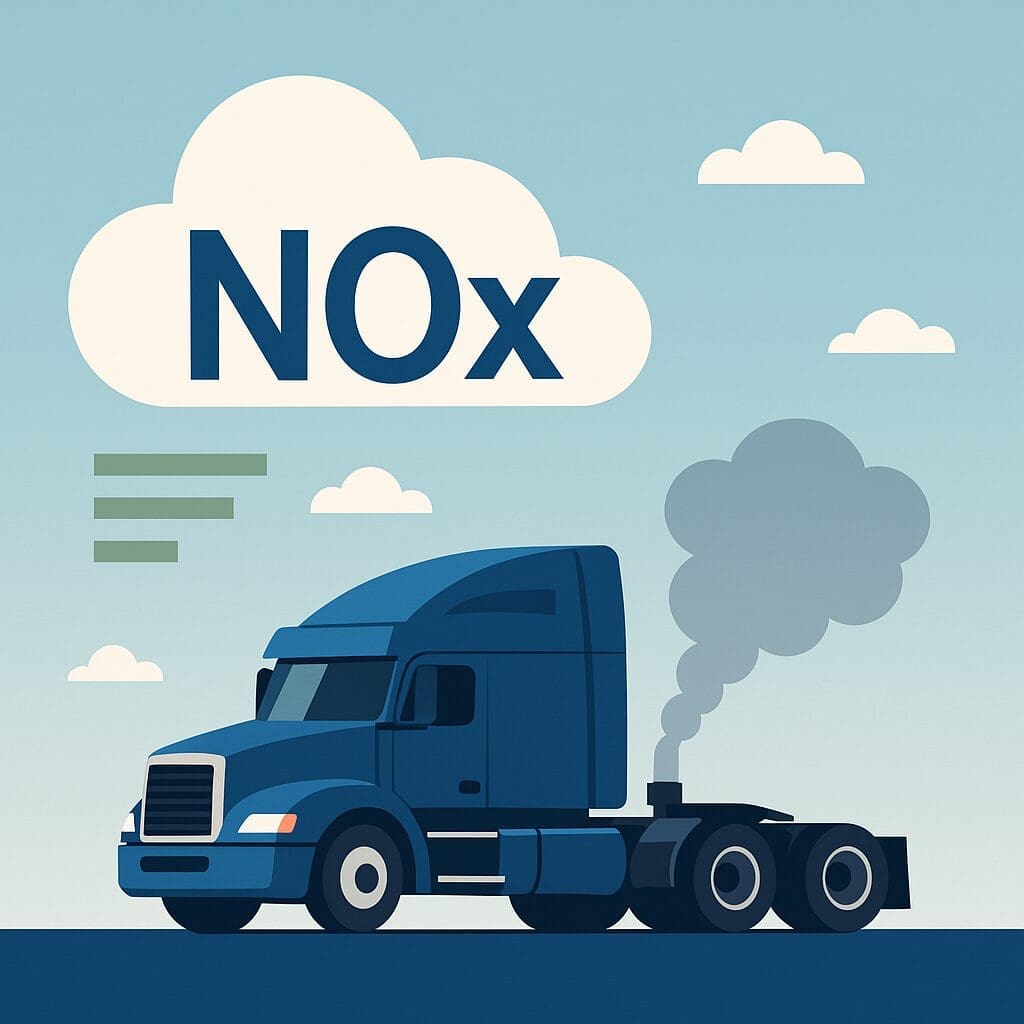 NOx,