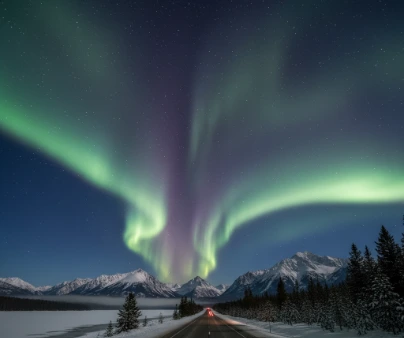 Aurora boreal