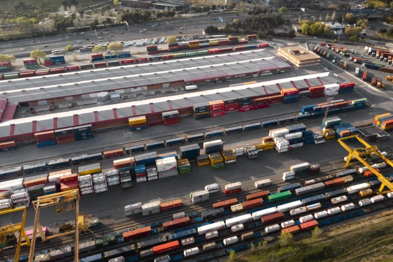 Estados con más conductores de camiones en EE.UU.