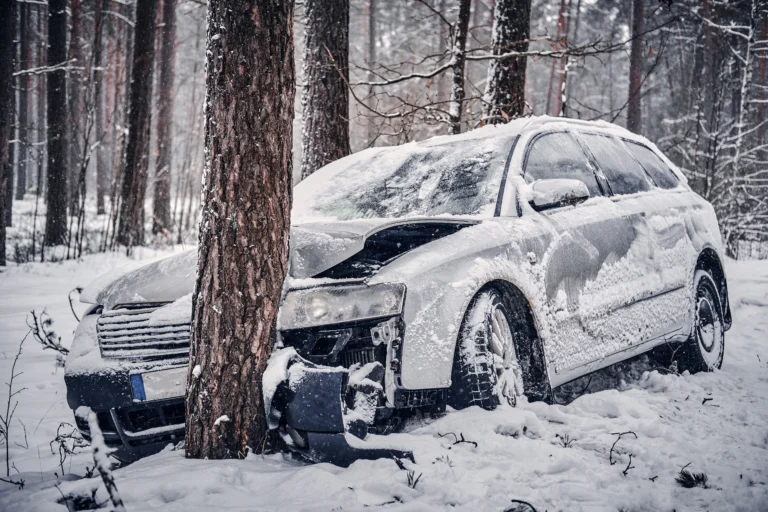 Las tasas de accidentes aumentan casi un 30% durante las vacaciones de invierno