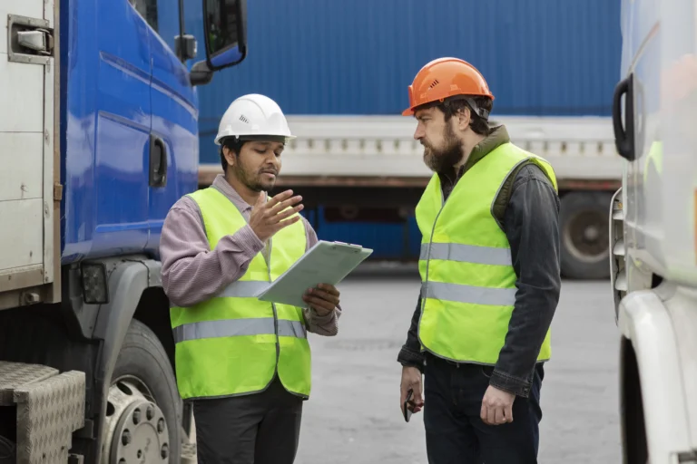 Legisladores proponen una multa del 10% para los agentes que contraten a transportistas de alto riesgo