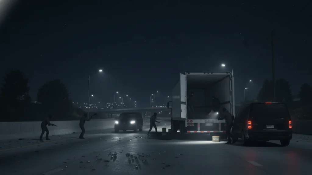 Cargo Theft