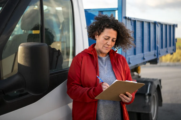 Documentos esenciales que todo camionero necesita para comenzar el 2026