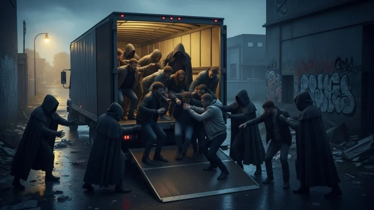 Human Trafficking