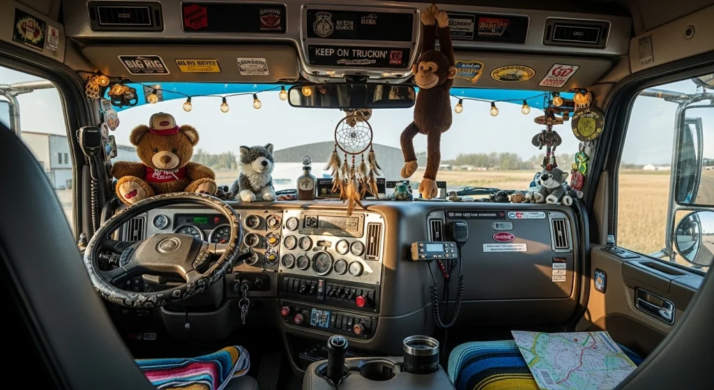custom trucks