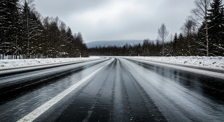 Black ice