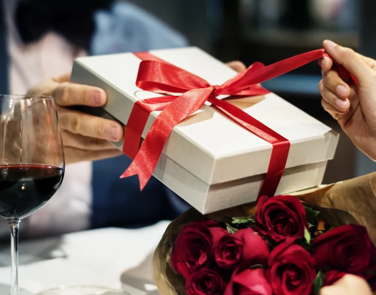 The best gifts to surprise your partner for Valentine’s when you’re on the road