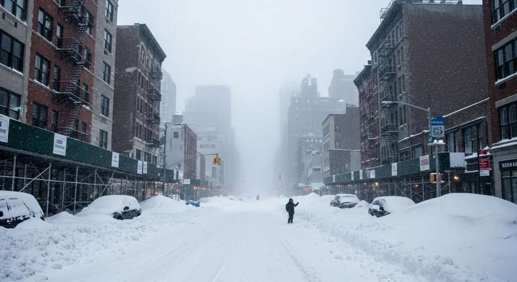 Winter storm