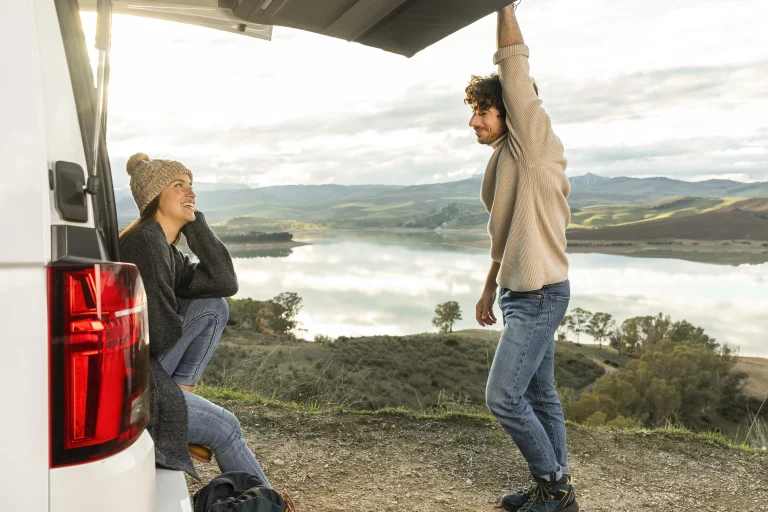 Taking your love on the road: how to have a romantic road trip for Valentine’s Day