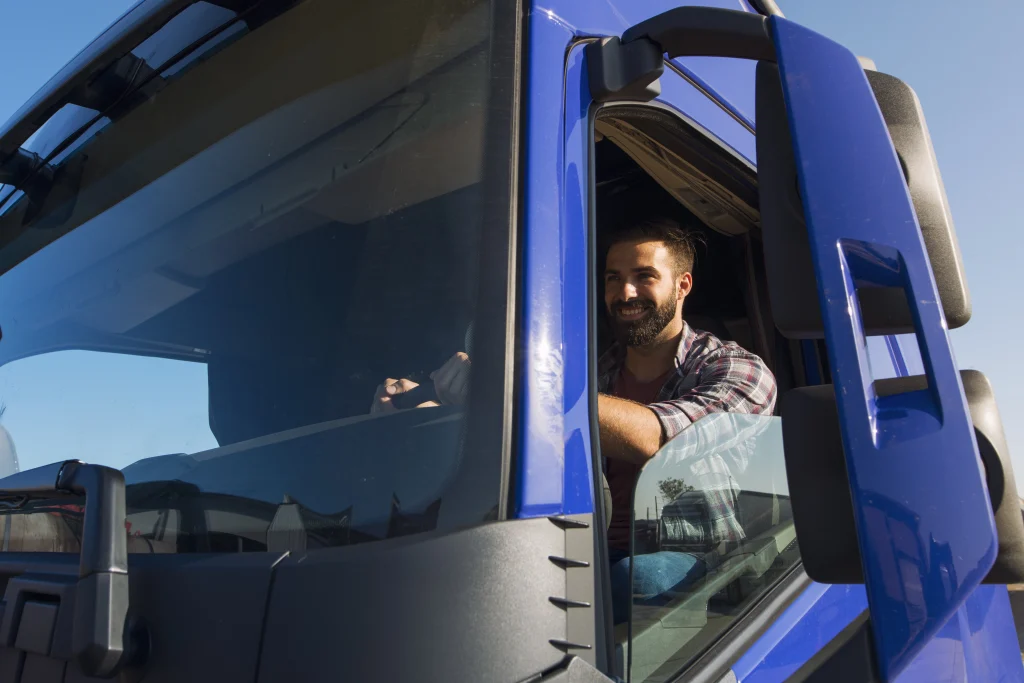 What Truck Drivers Love Most About Their Job