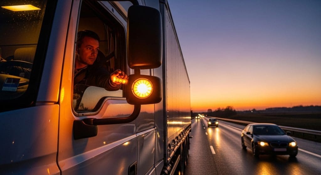 Truckers code