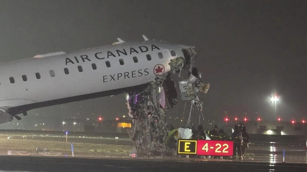 X image from Breaking Aviation News & Videos