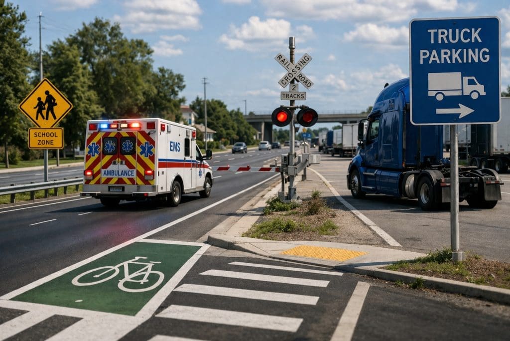 Safe streets
