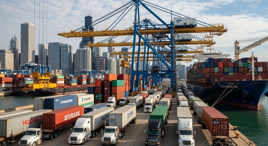 Freight Tonnage