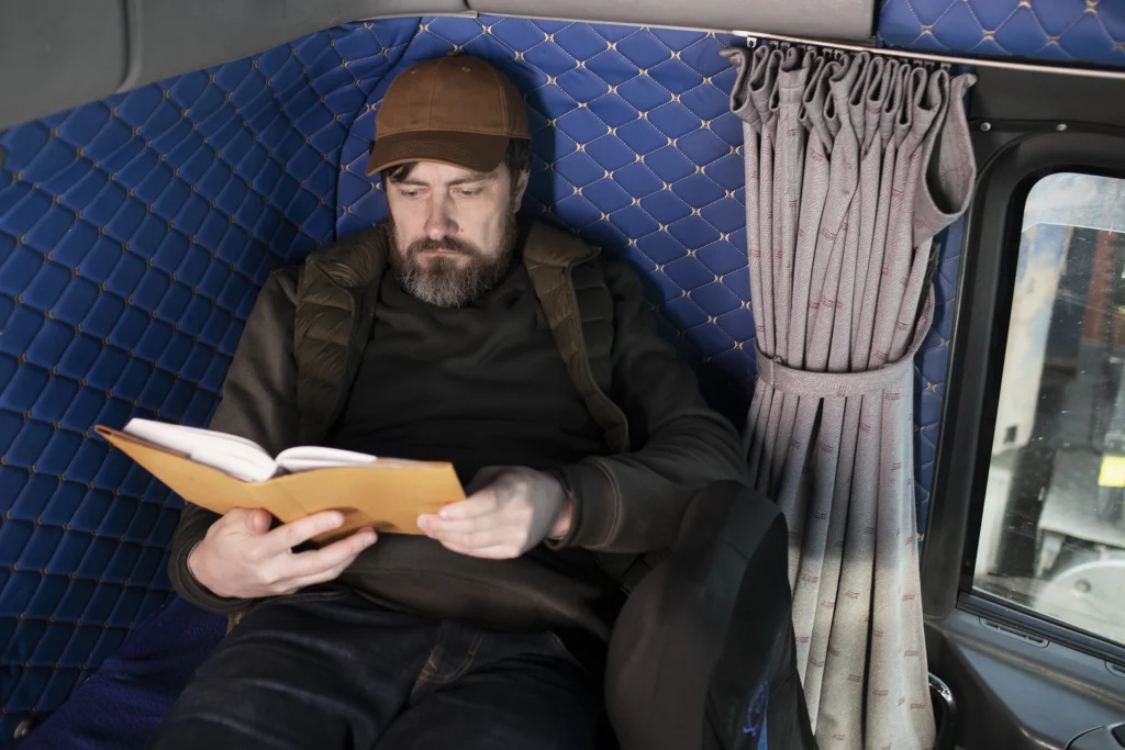 10 must-read books for life on the road