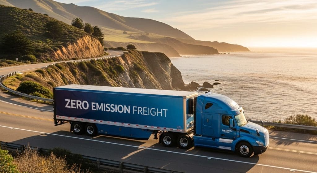Zero emission