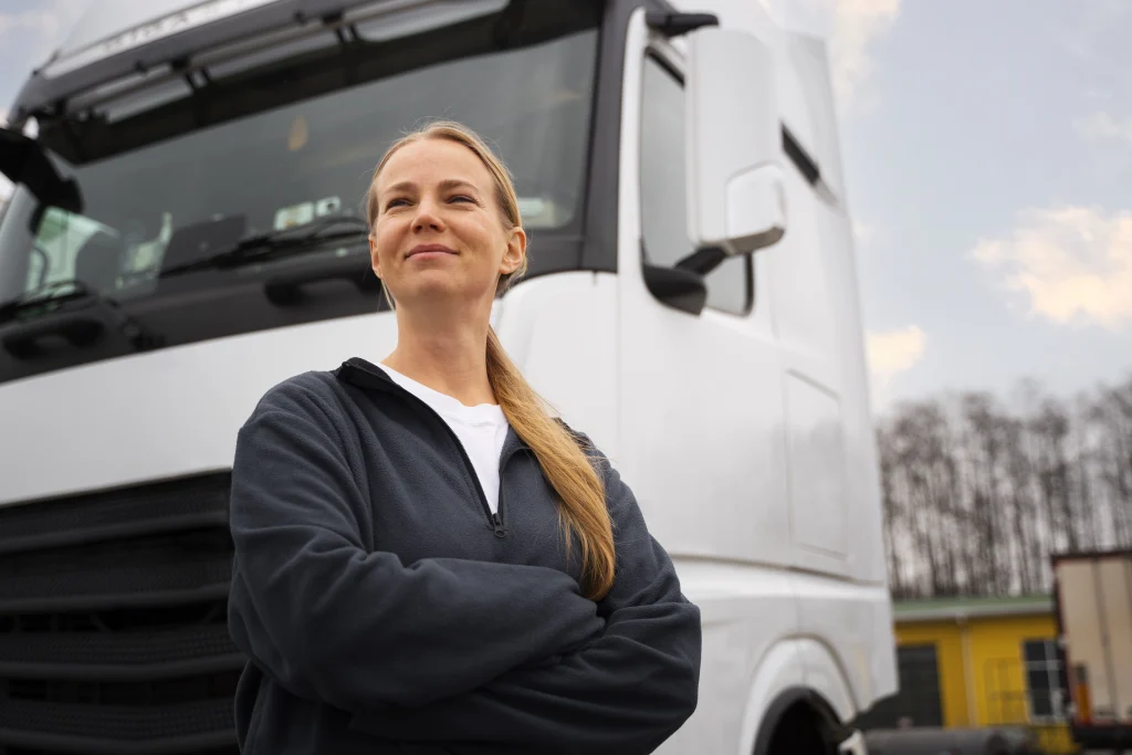 Women in Motion identifica las 3 mejores áreas de servicio para mujeres en el transporte 