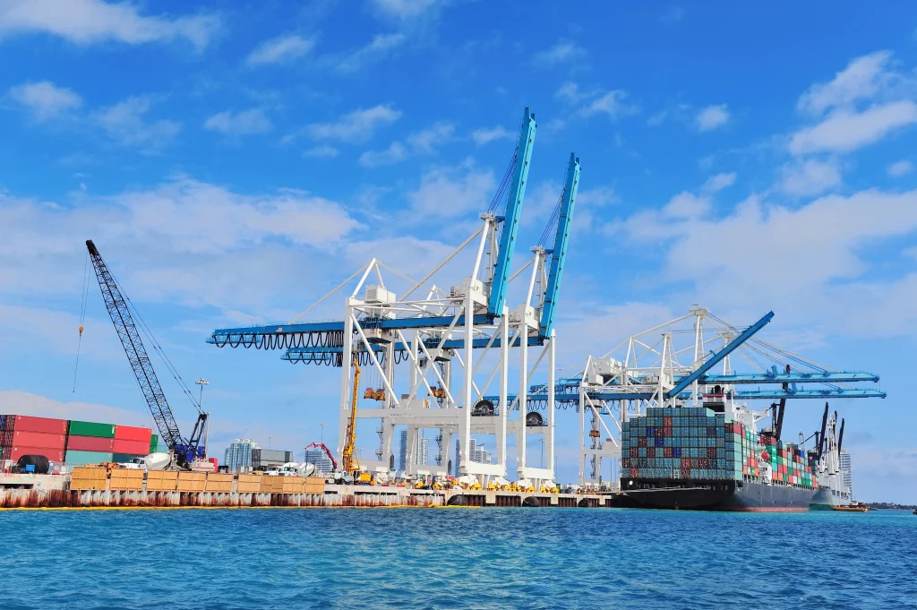 $774 millones serán distribuidos en puertos de EE.UU. para proyectos de mejora operativa