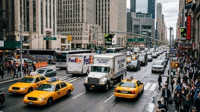 New York licences