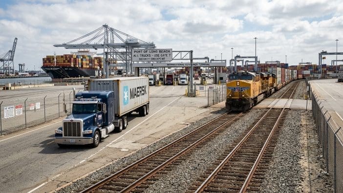 National Freight Strategic Plan