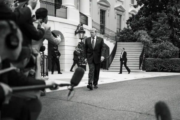 President Donald Trump