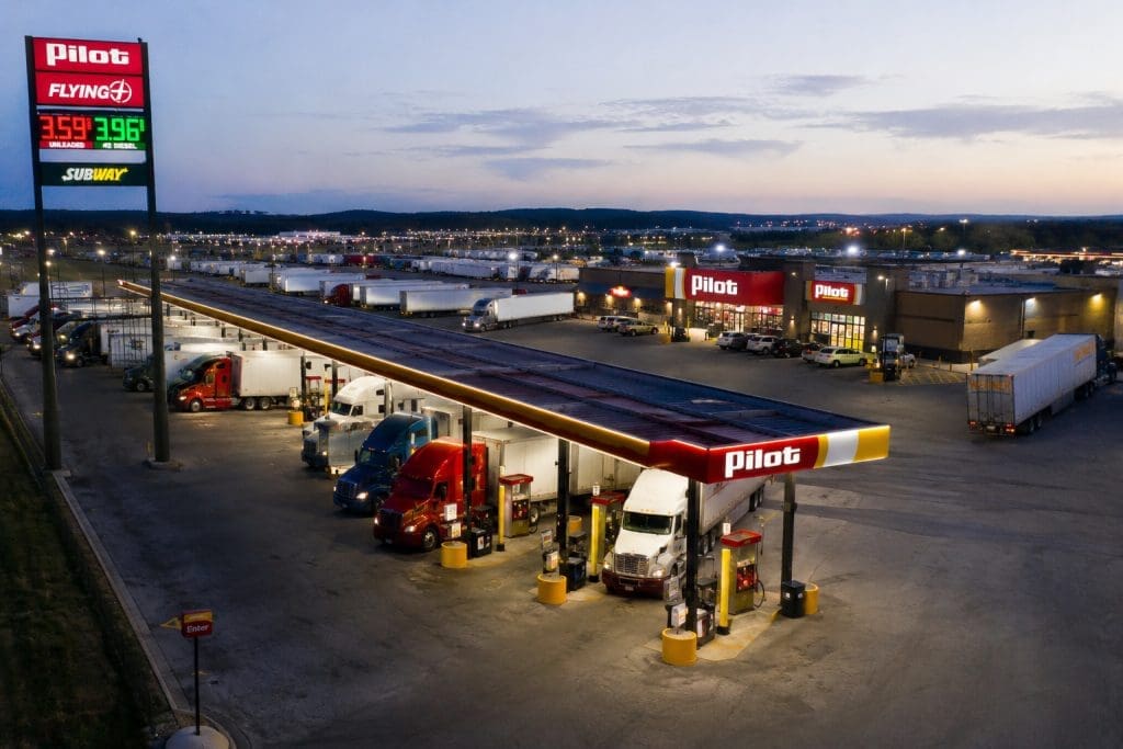 Fuel and gas