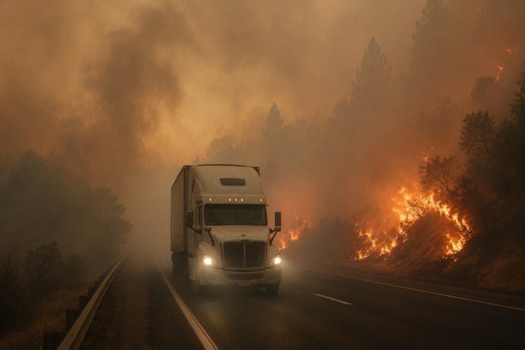 California Fire