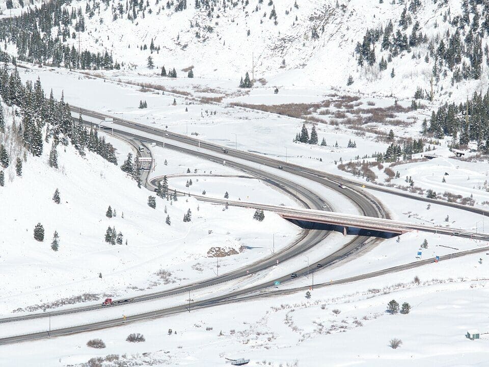 Colorado Roads