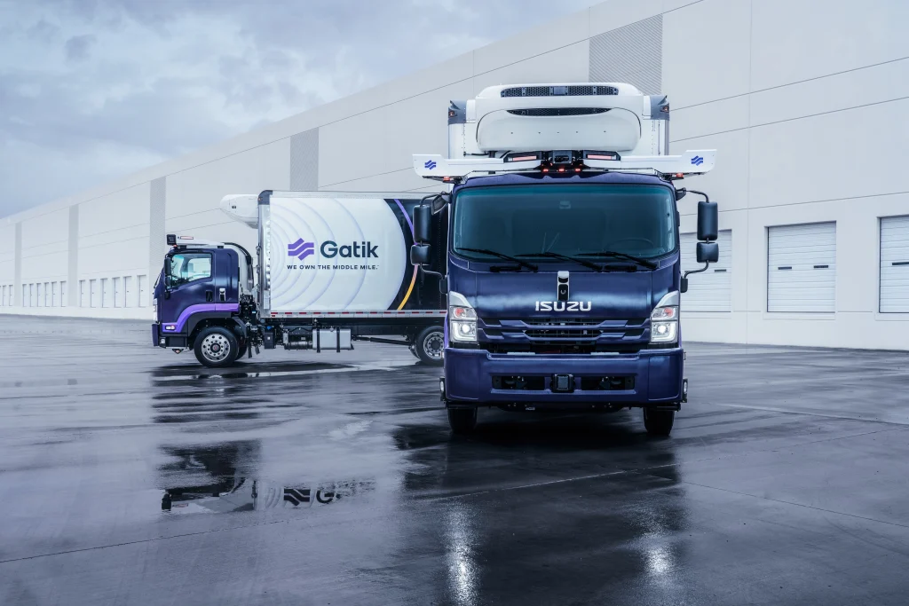 PepsiCo apuesta por la conducción autónoma para aumentar su capacidad de entrega
