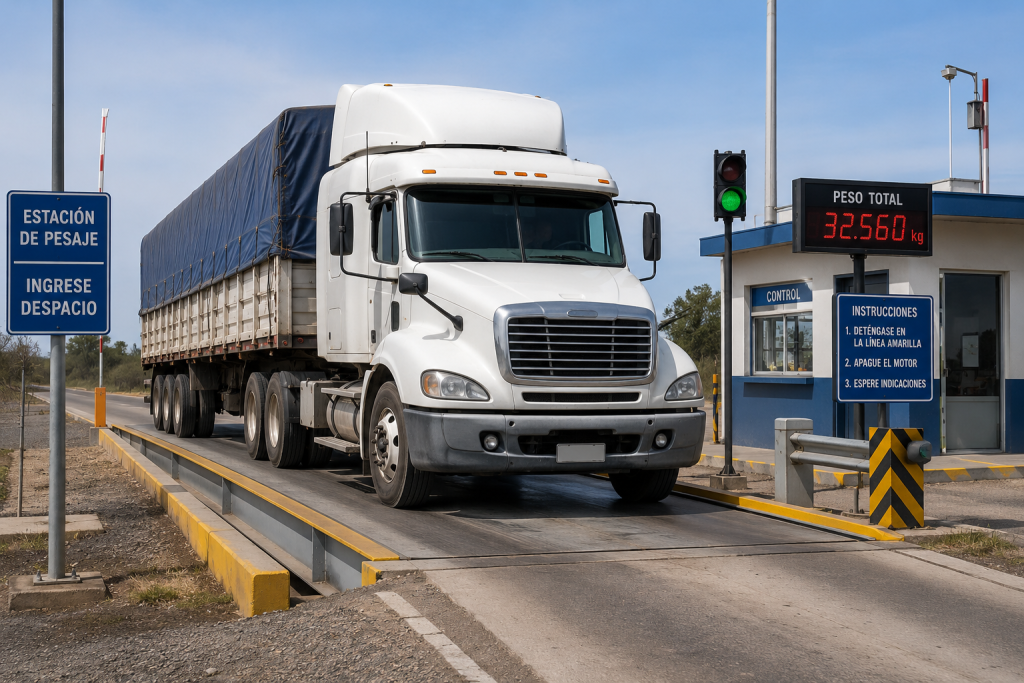 California Truck Weight Limits: Complete Guide for Carriers and Commercial Drivers