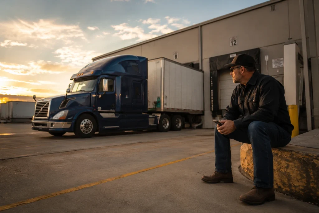 Truck drivers