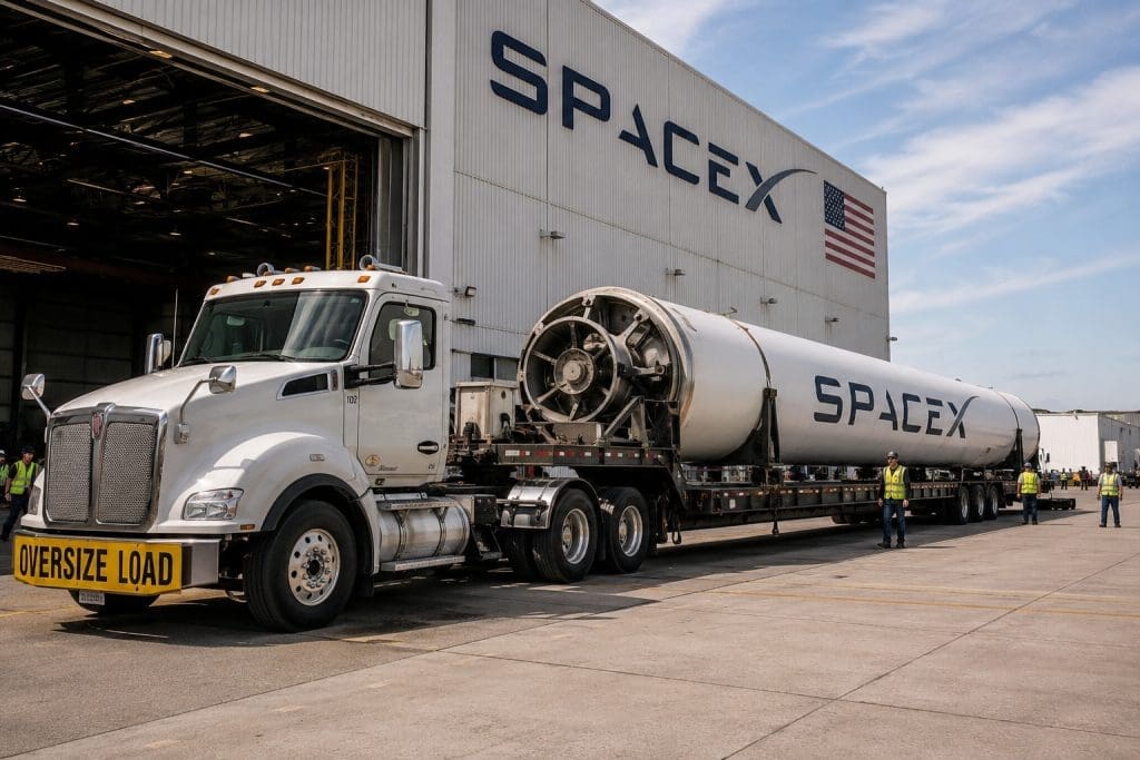 Strangest Loads in Trucking