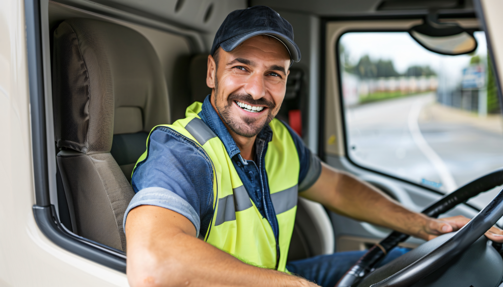 Truck Driver Retention: The Challenge Reshaping Transportation Companies' Strategies