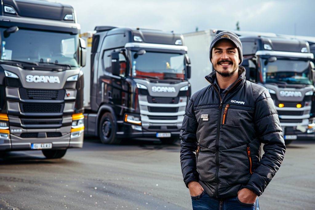 Freight Market Recovery Rekindles Truck Driver Turnover in the United States