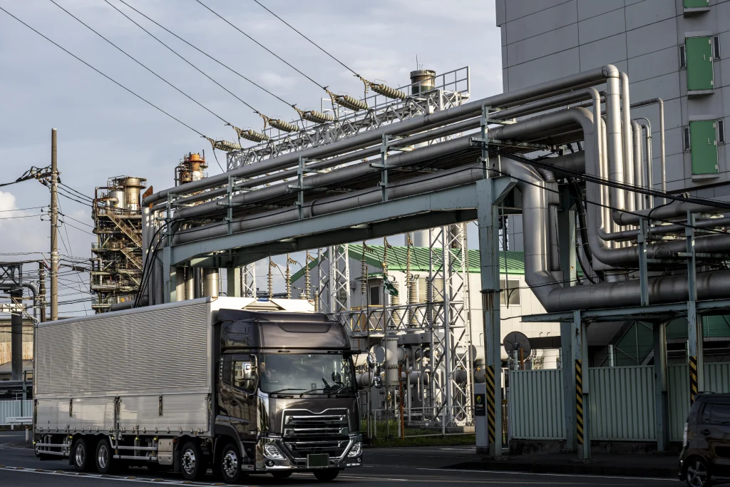 Freight Transportation Faces New Challenges Despite Signs of Recovery
