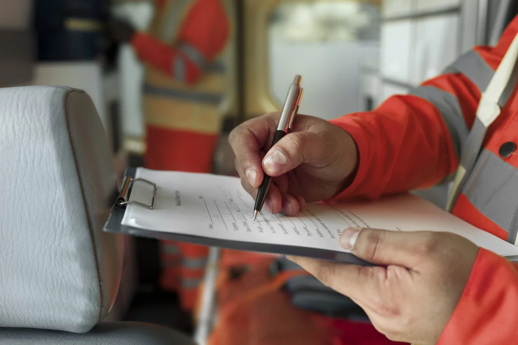 How to Perform a Pre-Trip Inspection: A Guide for Truck Drivers