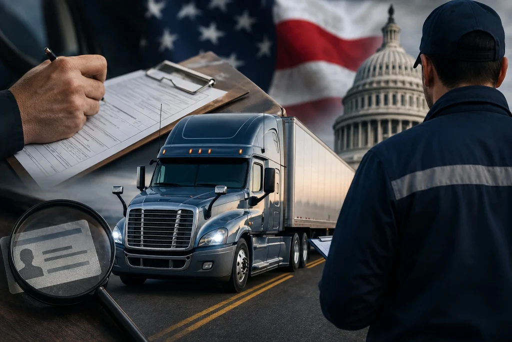The Great CDL Reset