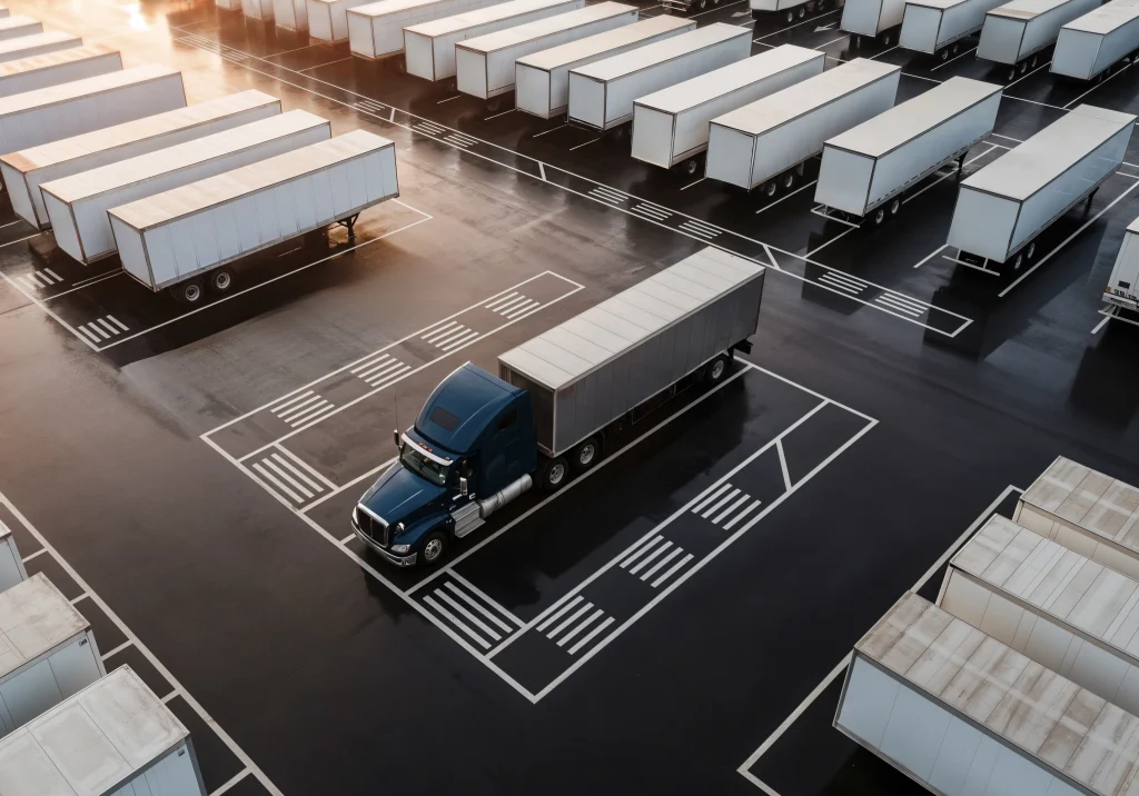 ¿Cuáles son las mejores áreas de descanso para camioneros en Florida?